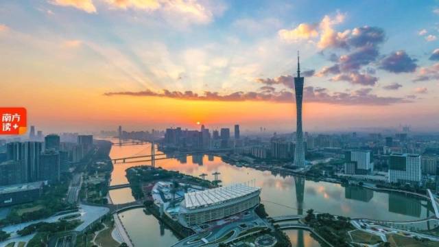 省直部门“交答卷”，21地市“亮绩点”——29场发布会看广东这五年