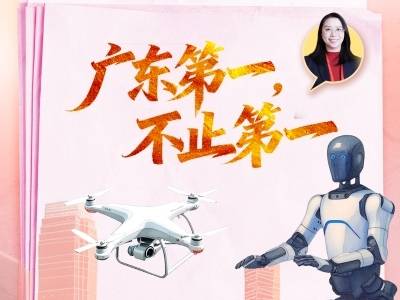 广东第一，不止第一 | 瑶瑶领先看报告