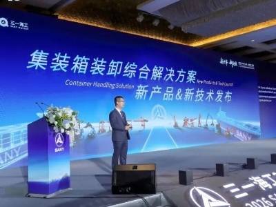 工程机械走俏，广货“新三样”改写中国制造出海格局