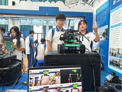 “五育融合”好项目｜东莞理工学校：探索“观·修·证”智慧教研新范式