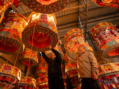 灯火绵绵，何以相传？ | 问俗兴宁上灯③