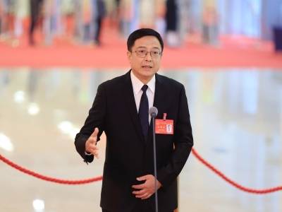 代表通道 | 陈延伟：攻关硼中子俘获治疗，已有12名患者完成治疗