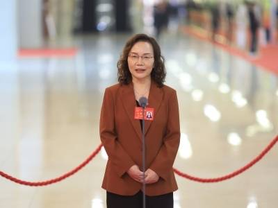 代表通道 | 李越：企业转型升级后，有底气接更高要求的订单