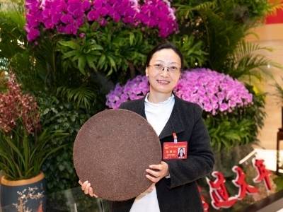 石秀“绣”山，在石头缝里“榨”出油｜家有喜事