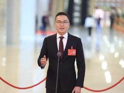 代表通道 | 黄山：大湾区规则有效衔接，便利会像花朵“自然生长”