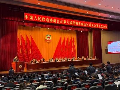 南山区政协委员詹培勋：推动产业“制度化出海”，打造可持续的国际化通道