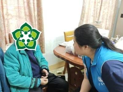 暖民心，解民忧，惠民生！黄花岗街社工把民生政策送入家门