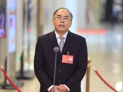 代表通道 | 吴传海：让“轨道上的大湾区”成为幸福线、动力线