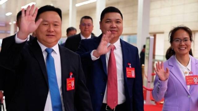 广东省十四届人大五次会议今日开幕