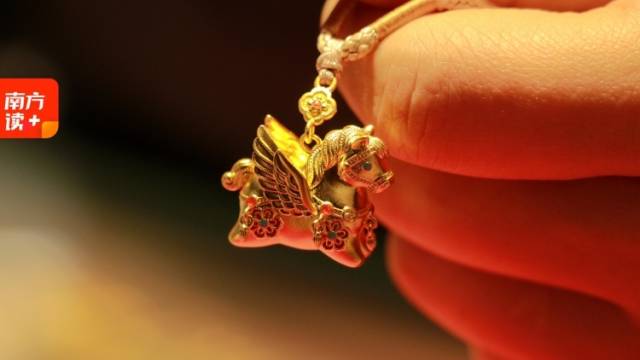 黄金突破5100美元，还能涨？