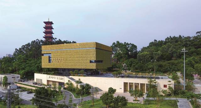 东莞寮步打造中国沉香文化博物馆。