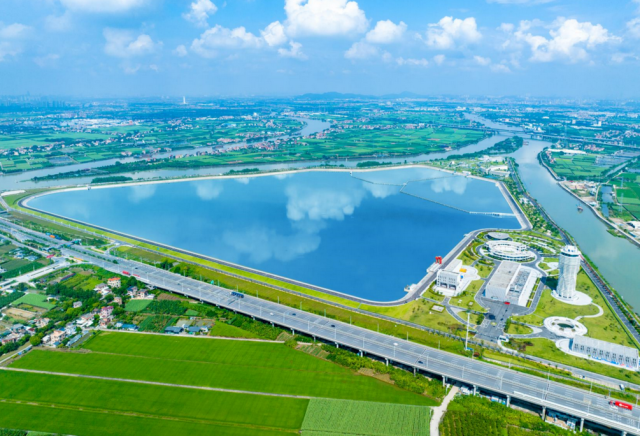 南沙区“多彩高新沙”新乡村示范带建设，将打造国内最大的观赏鱼特色产业强镇。