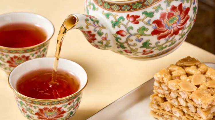 体验“成为中国人”？老广：先从叹茶开始｜广货行天下