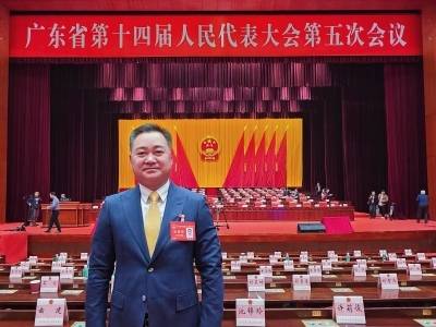 广东省人大代表李小军携多份建议，为生物医药产业创新疏通关键“堵点”