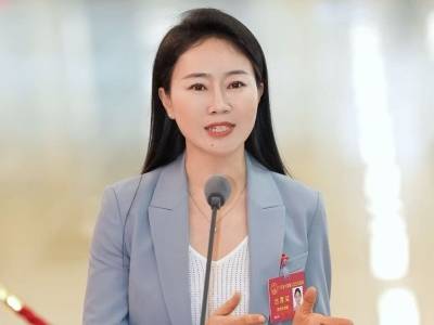 代表通道｜李巍：建设现代化产业体系，可从这三方面入手