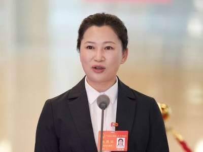 代表通道｜刘红梅：用好红色资源、绿色生态，促进乡村经济发展