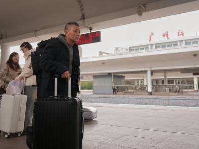 从绿皮车到高铁，在广州火车站感受改革开放脉搏｜由来是广州