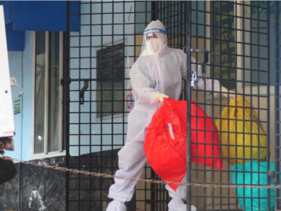 印度尼帕病毒会“人传人”？专家：无需过度紧张｜健康深一度