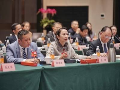 省政协十三届四次会议召开海外侨胞专题座谈会，侨胞“智囊团”献策推动广东企业“出海”