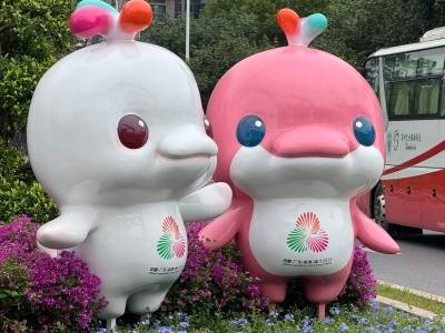 广州市长发出新年邀请：来看“大湾鸡”，听《嘉禾望岗》｜快看两会