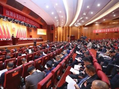 南方观察｜从“首个”“首位”，看龙岗未来五年如何争先