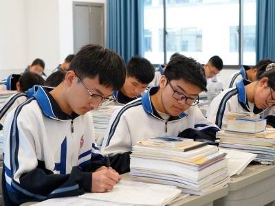 超20万高中学位＋57县帮扶！广东2026教育实事聚焦高中提质扩容