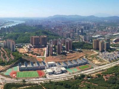 “三区三核”，如何改写博罗县域版图？