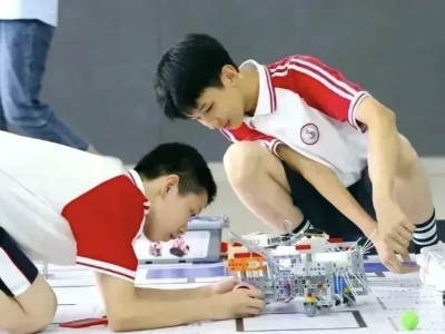 “五育融合”好项目｜南城一中：立足少年科学院，多维融合赋能科学教育