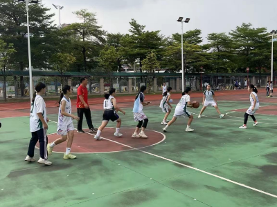 “五育融合”好项目｜东莞市常平第四小学：以体筑基，四育协同