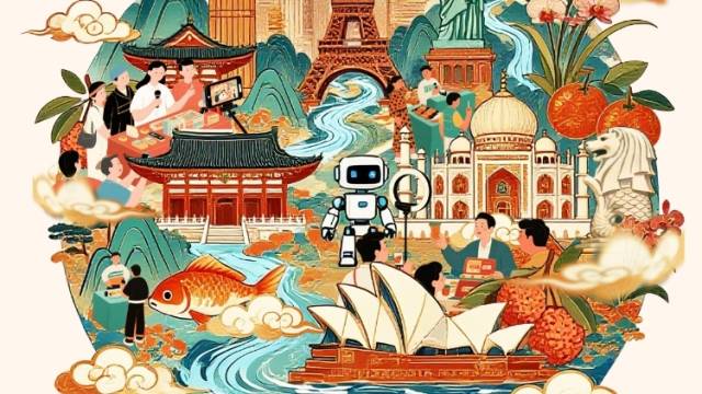 广货行天下，我在海外卖广货