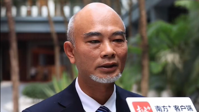 省人大代表梁建坤：为从业者提供继续提升的“充电通道”