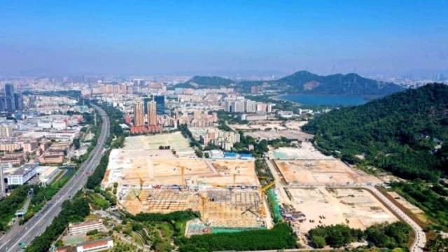 宝安区2025年第四季度扬尘污染防治“十优工地”出炉
