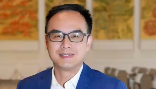 省政协委员马栩生：“青银共学”让老人得欢乐、孩子涨知识