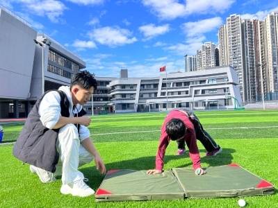 香洲区教育局局长：加快汇文中学等项目建设、选址新建湾仔中学