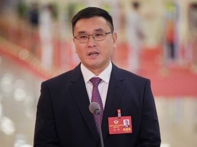 委员通道｜吴凯：打造具身智能技术规模化应用 “试验田”