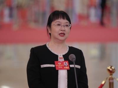 委员通道｜陈冰湖：将徐闻港建成对接海南自贸港“桥头堡”