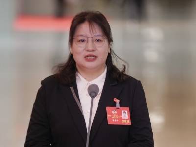 委员通道 | 曾香桂：建立新就业群体培训与就业衔接机制