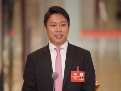 委员通道｜陈智豪：推动更多港澳青年到大湾区创业