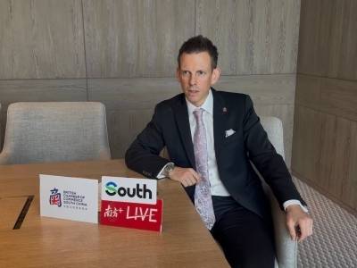 华南英国商会主席谈英首相“隔8年”访华：将极大提升市场信心