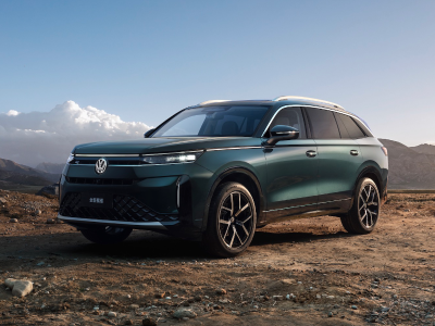 五车齐发，全新速腾S、全新揽巡领衔登场