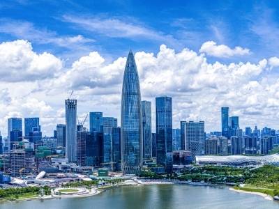 万亿城区，勇开新局，再攀高峰｜南方眼·观南山