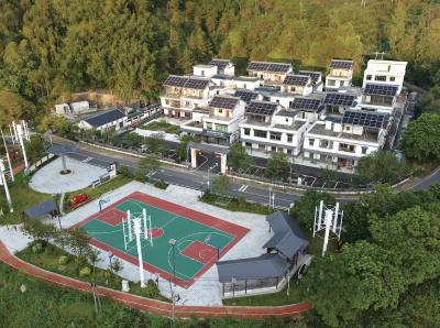 广东能源集团：蓬勃“能”量勾勒“百千万工程”新画卷