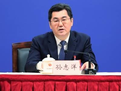 广州市市长孙志洋：广州正加速织密“空铁联运、江海联动”立体交通网络