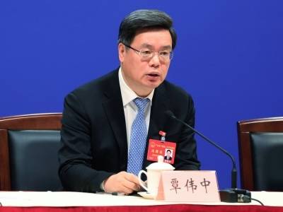 深圳市市长覃伟中：深圳打破多项国外技术垄断并实现产品量产