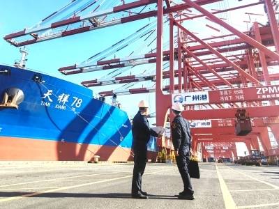 省人大代表，广州海关党委书记、关长李全：广州去年贡献全省近三成外贸增量