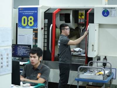 东莞打造技能竞赛IP，让工匠站C位