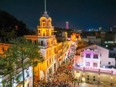 来论｜唐晓涵：海派风物，百年中山