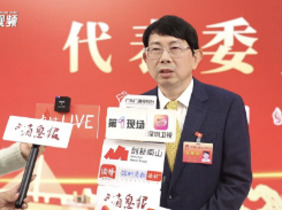 南山区人大代表杨立望：破解人工智能“单点布局”，呼吁产业链协同攻关