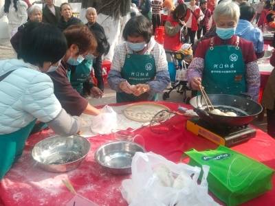 煎堆碌碌金银满屋！三水民俗PK烹出新年味