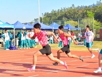 体育高考广东统考，珠海两考生：满分